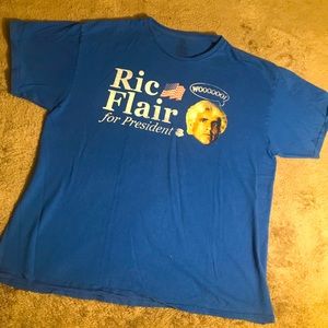 Ric Flair (For President!) Tee